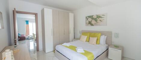 Apartment, City View