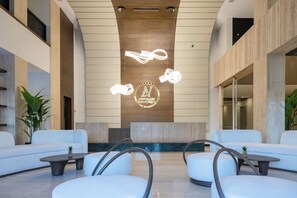 Lobby - Luxury Night Hotel Al Yasmin (Riyadh)