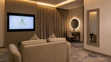 Suite Eksekutif | Area keluarga