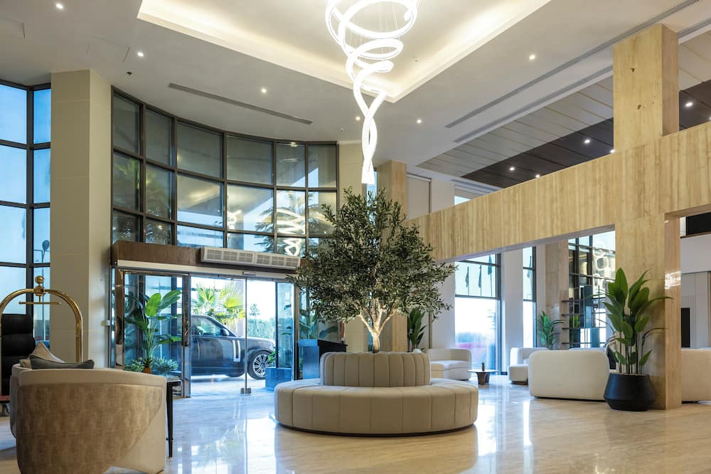 Luxury Night Hotel Al Yasmin