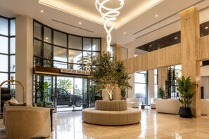 Lobby - Luxury Night Hotel Al Yasmin (Riyadh)