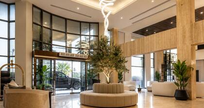 Luxury Night Hotel Al Yasmin