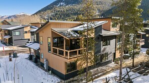 Exterior - Serene Luxury Stay Near Keystone Gondola (Keystone)