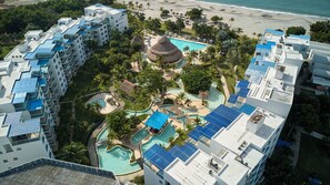 Exterior - Beach Apartment at Nikki Residences 2 Bedroom (El Chirú)