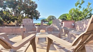 Terraço/pátio