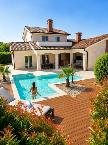 Vacation home away from the hustle and bustle