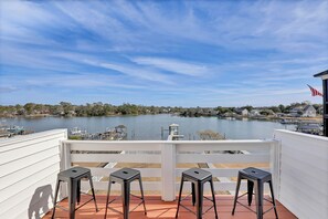 Property grounds - Heaven's Waterfront Retreat | Located in Sneads Ferry (Sneads Ferry)