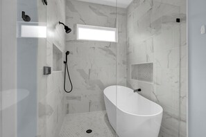 Een douche