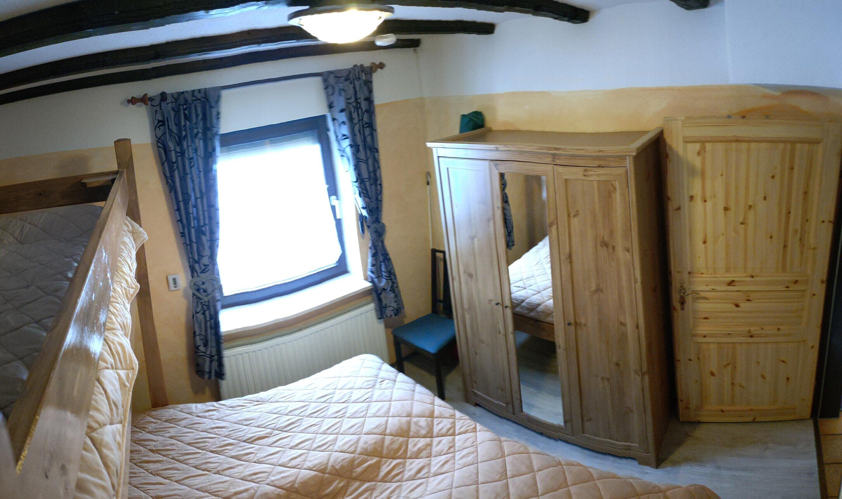 Apartamento | 1 quarto, individualmente mobiliados