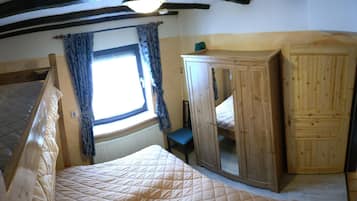 Apartamento | 1 quarto, individualmente mobiliados