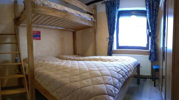 Apartment | 1 bedroom, individually furnished