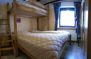 Apartment | 1 bedroom, individually furnished - Sonnenblick Holiday Apartment for 3 (Arrach)