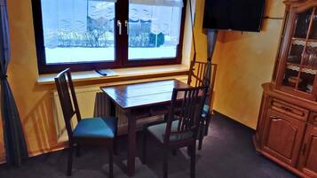 Apartamento | Opções para refeição