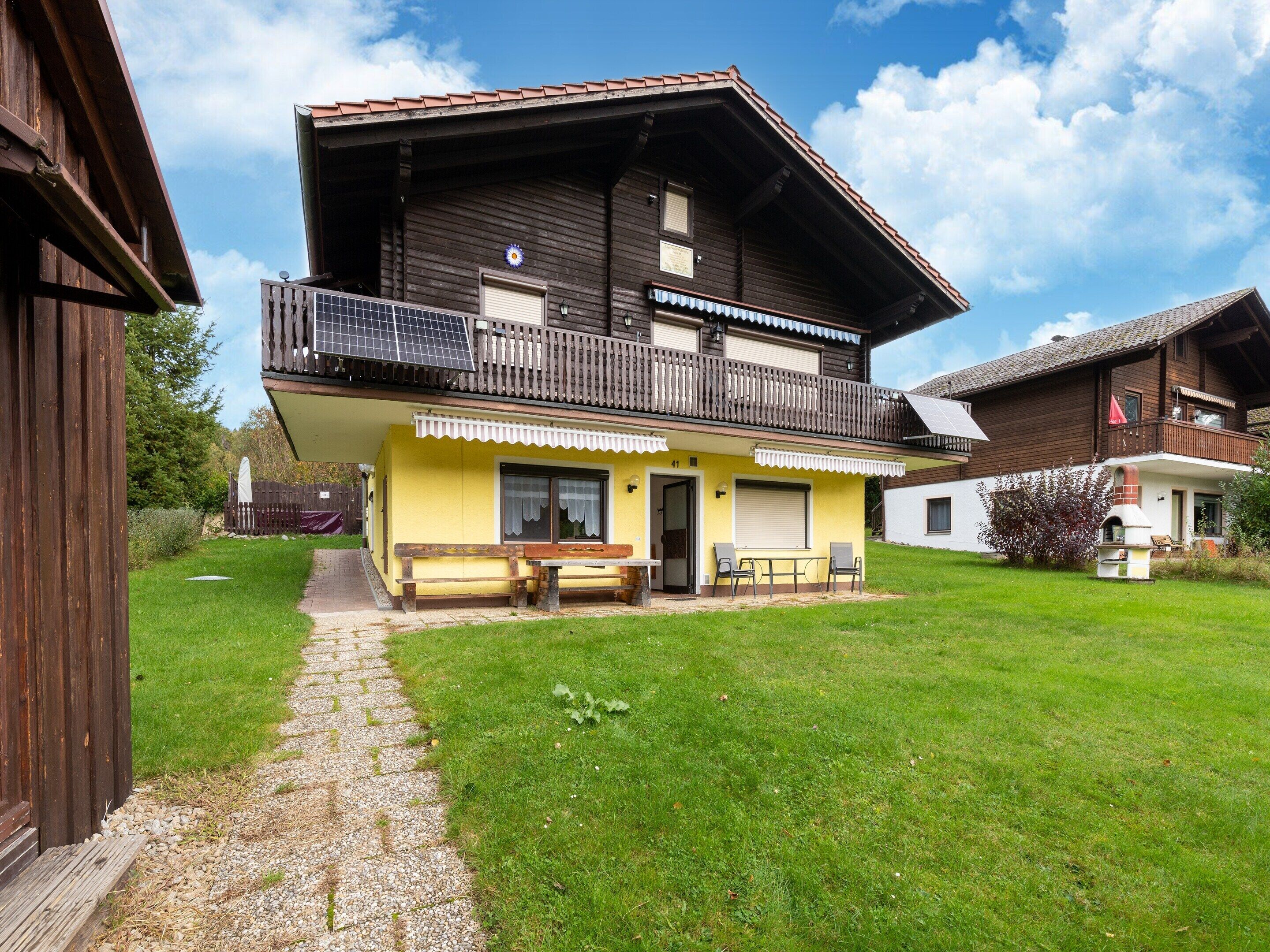 Apartment | Exterior