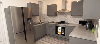 Stylish Dream Home With 4 En-suite Bedrooms