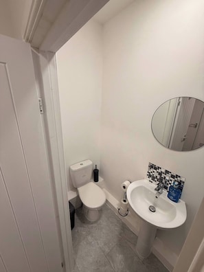 Maison, 4 chambres | Salle de bain
