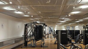 Salle de remise en forme