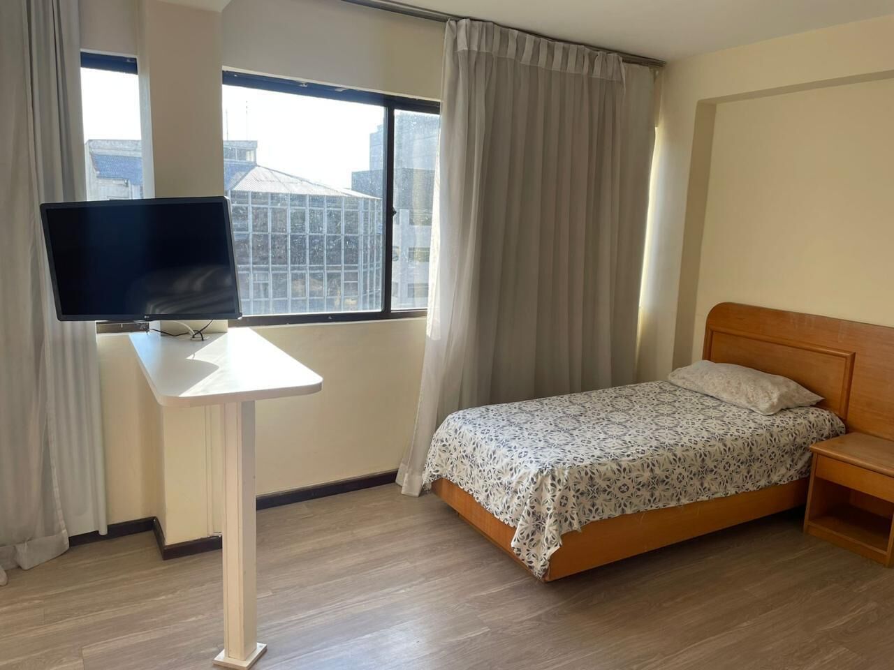 1 bedroom, WiFi