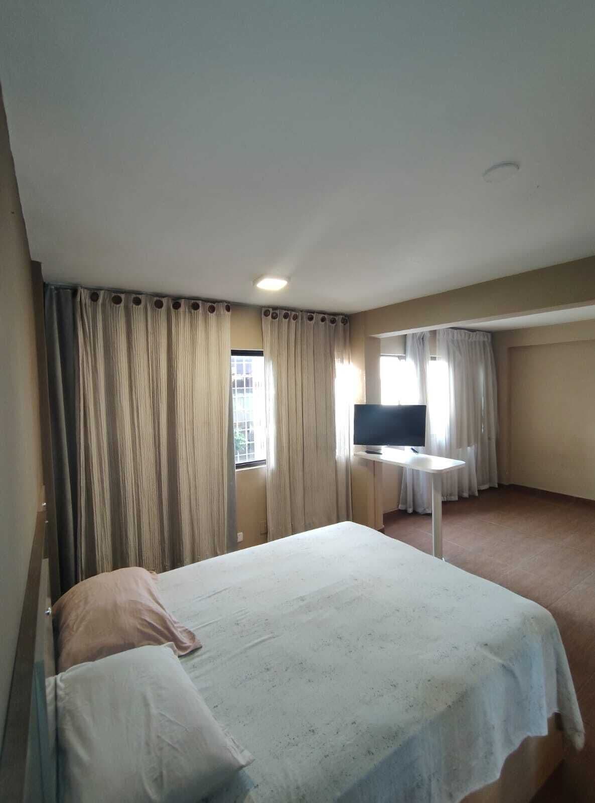 1 bedroom, WiFi