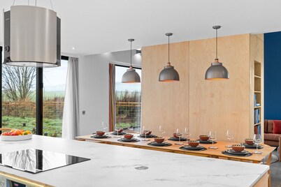 An Teallach - Space, style and comfort; combined
