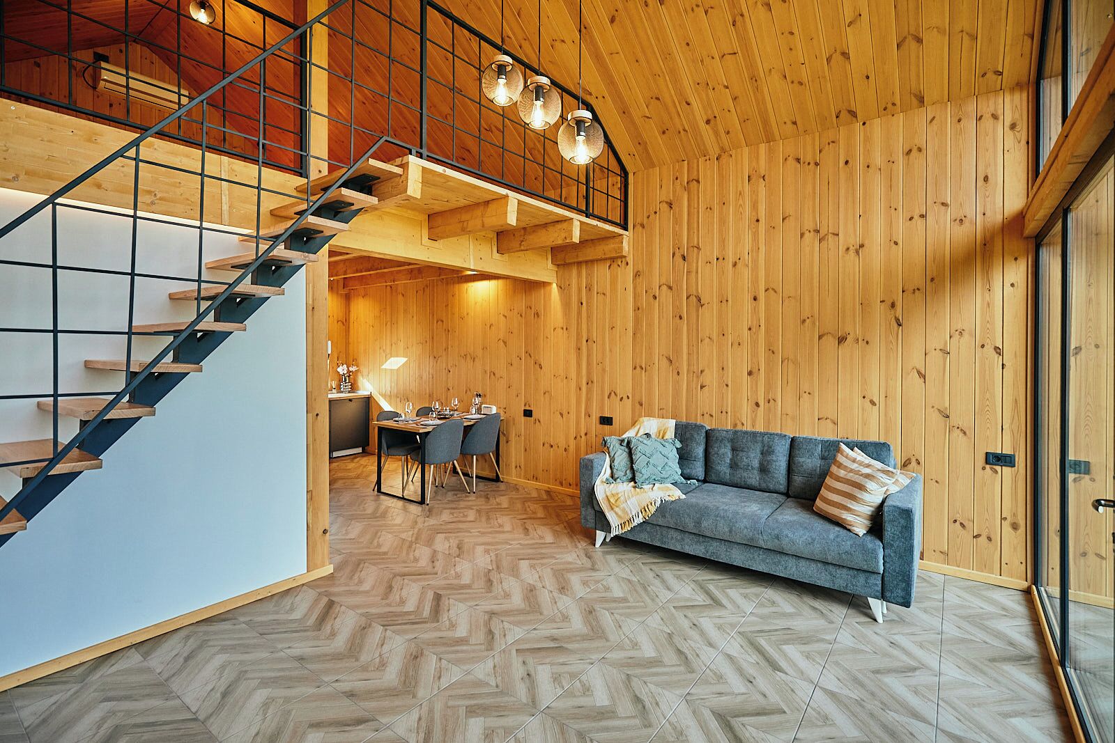 Cozy Scandinavian 1 Bedroom Chalet Near Dracula Castle In Bran - Bran