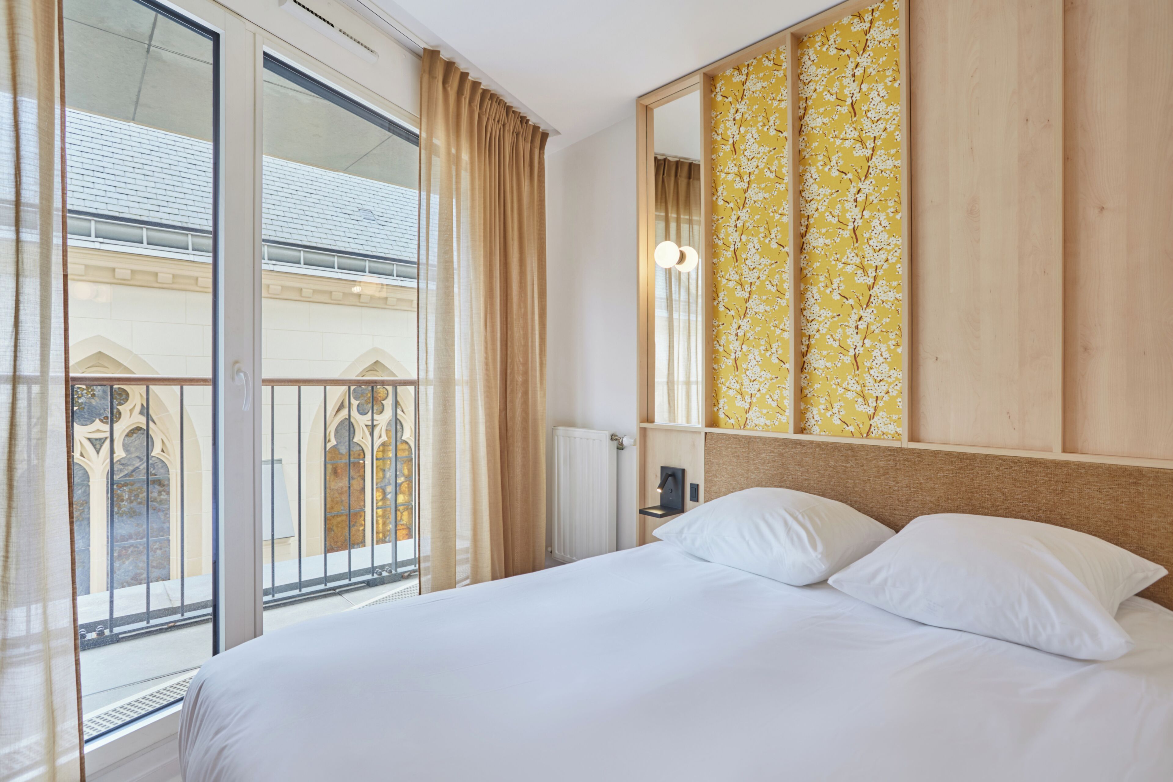 Premium Double Room