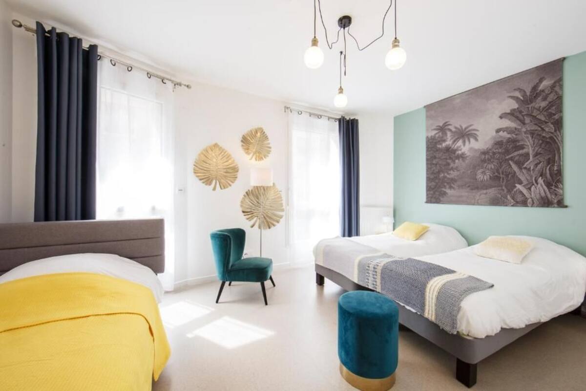 Standard Triple Room | Free WiFi, wheelchair access