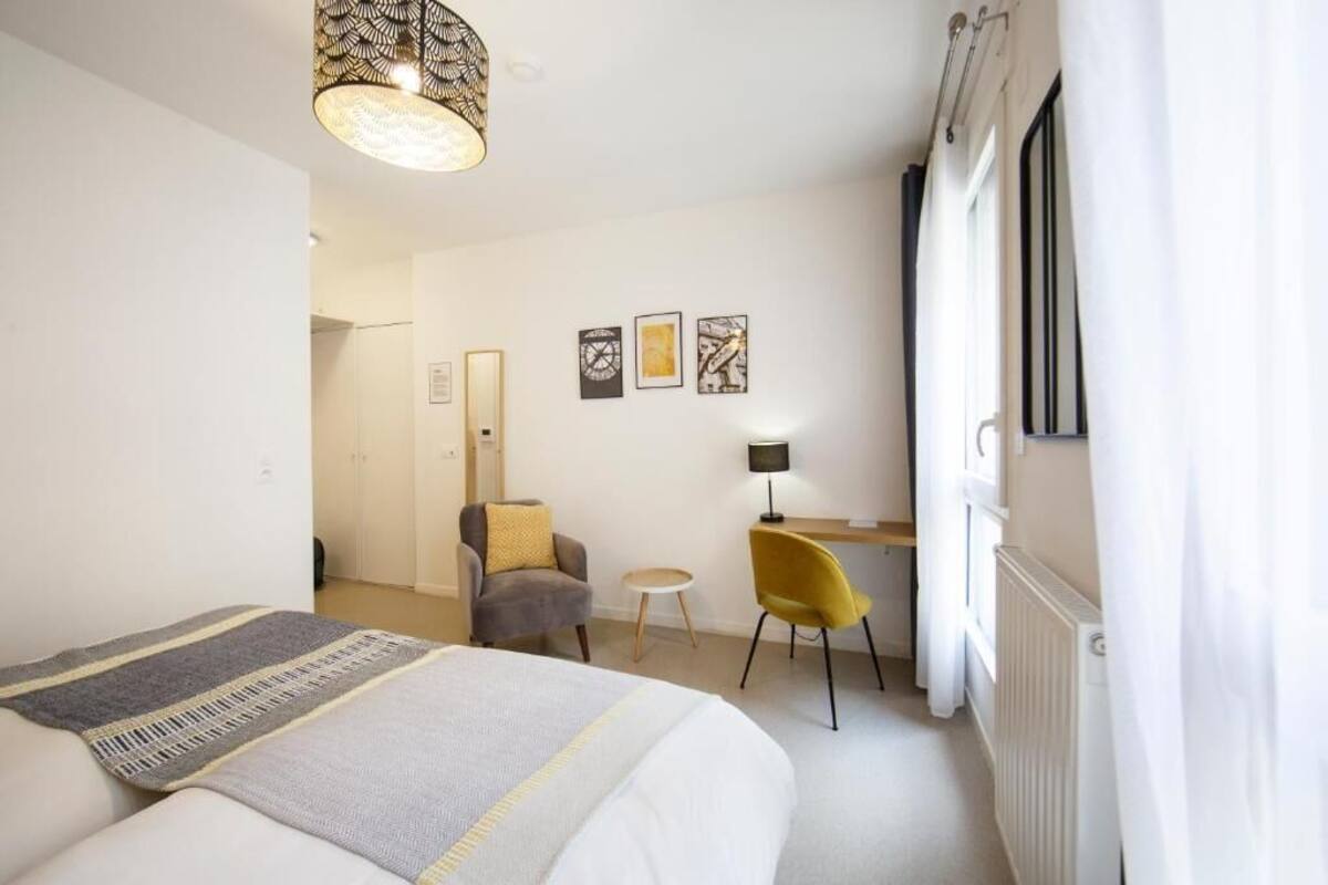 Twin Room | Free WiFi, wheelchair access