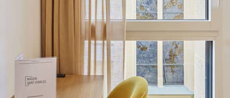 Twin Room | Free WiFi, bed sheets, wheelchair access