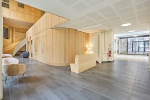 Reception - Hôtel Maison Saint Charles (Paris)