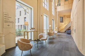 Lobby - Hôtel Maison Saint Charles (Paris)