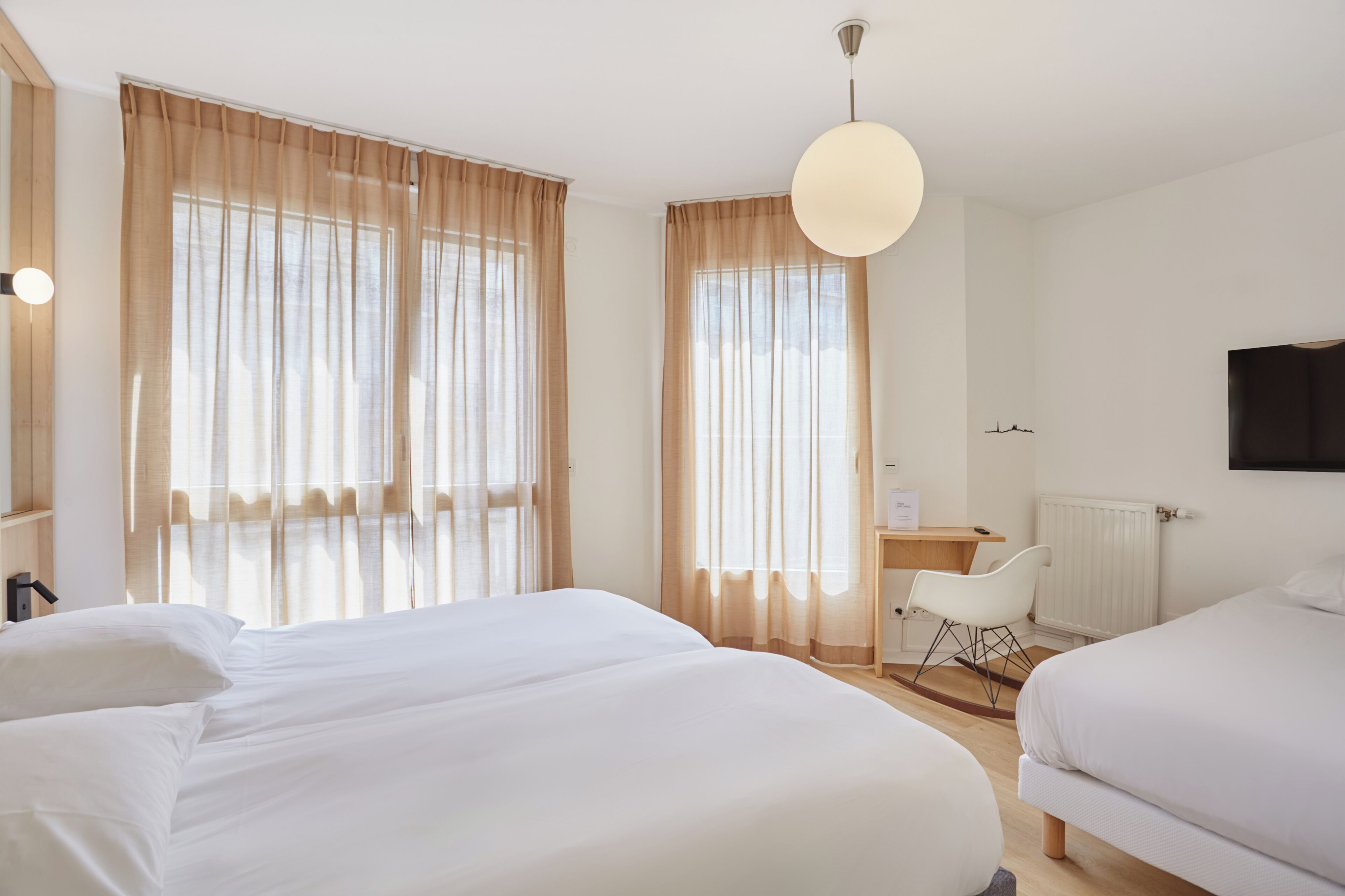 Standard Triple Room | Free WiFi, bed sheets, wheelchair access