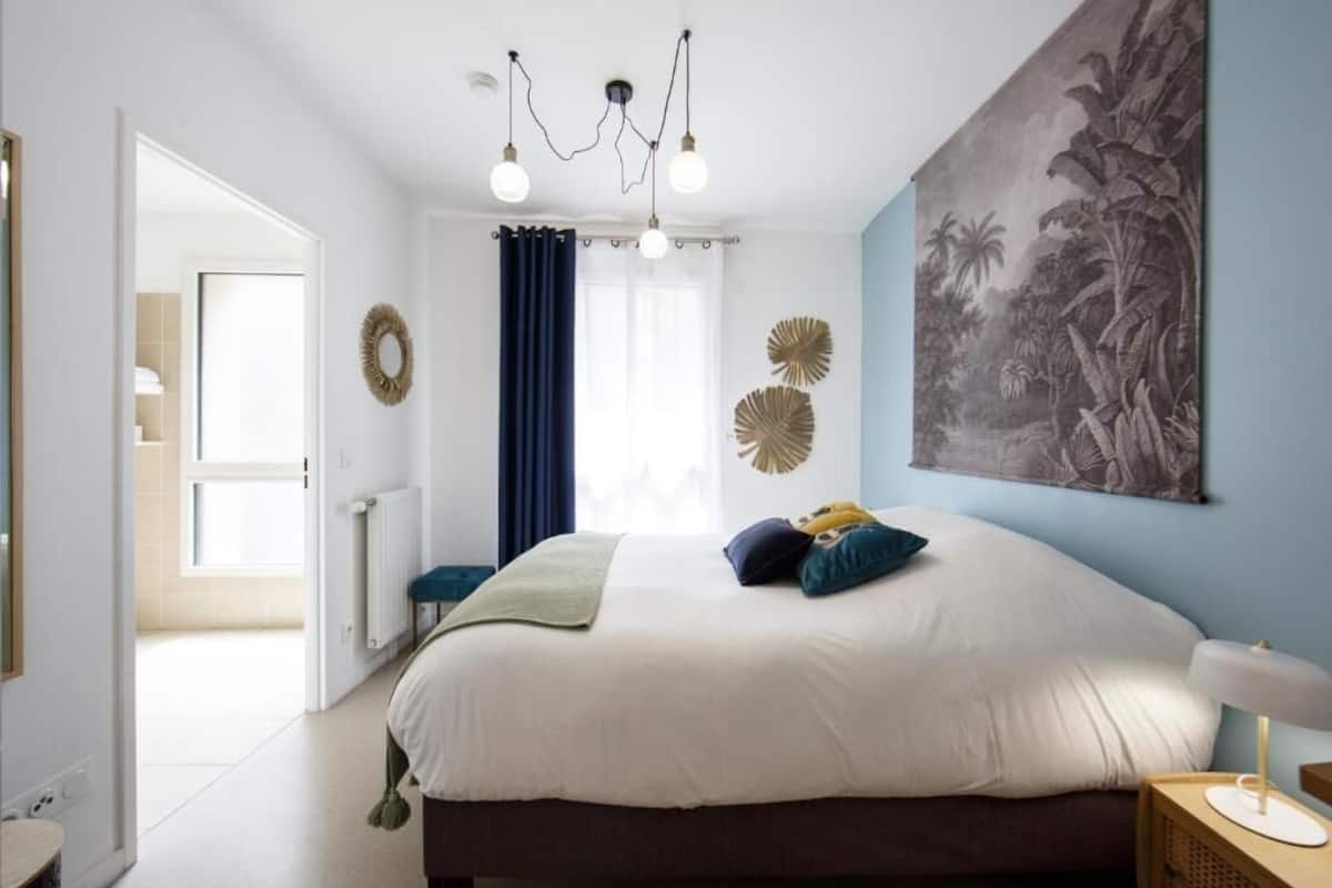 Standard Double Room | Free WiFi, wheelchair access