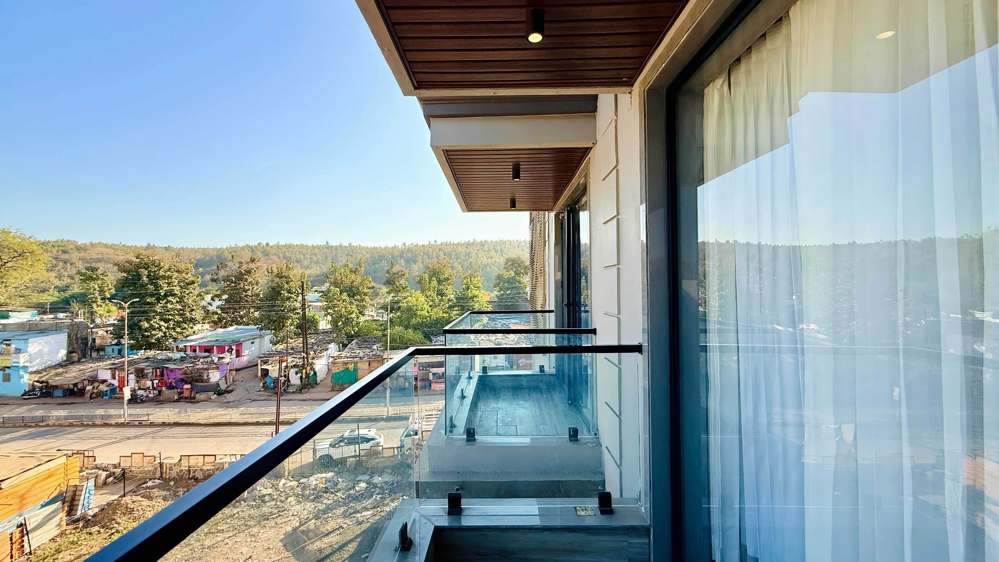 Club Room, Balcony | Property grounds