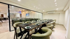 Meeting facility - Namami Retreat (Omkareshwar)