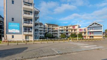 Căn hộ | Ngoại thất