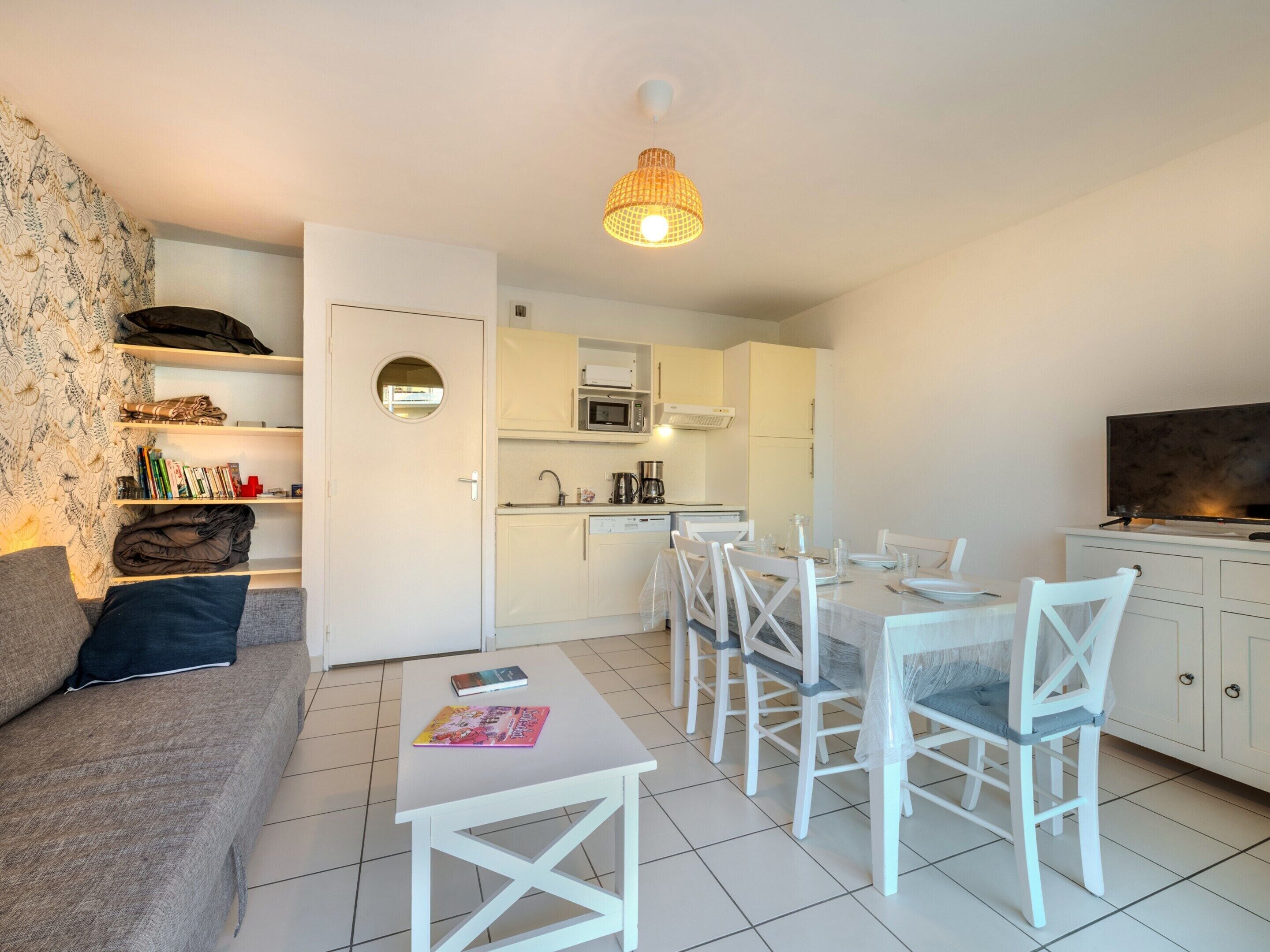 Apartemen | Tempat makan