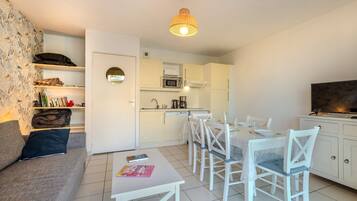 Apartemen | Tempat makan