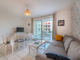 Apartamento | Zona de estar