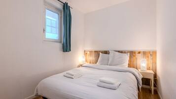 Căn hộ | 1 phòng ngủ