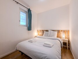 Apartamento | 1 dormitorio