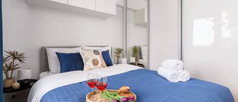 Classic Apartment, Courtyard View | Individually furnished, iron/ironing board, free WiFi