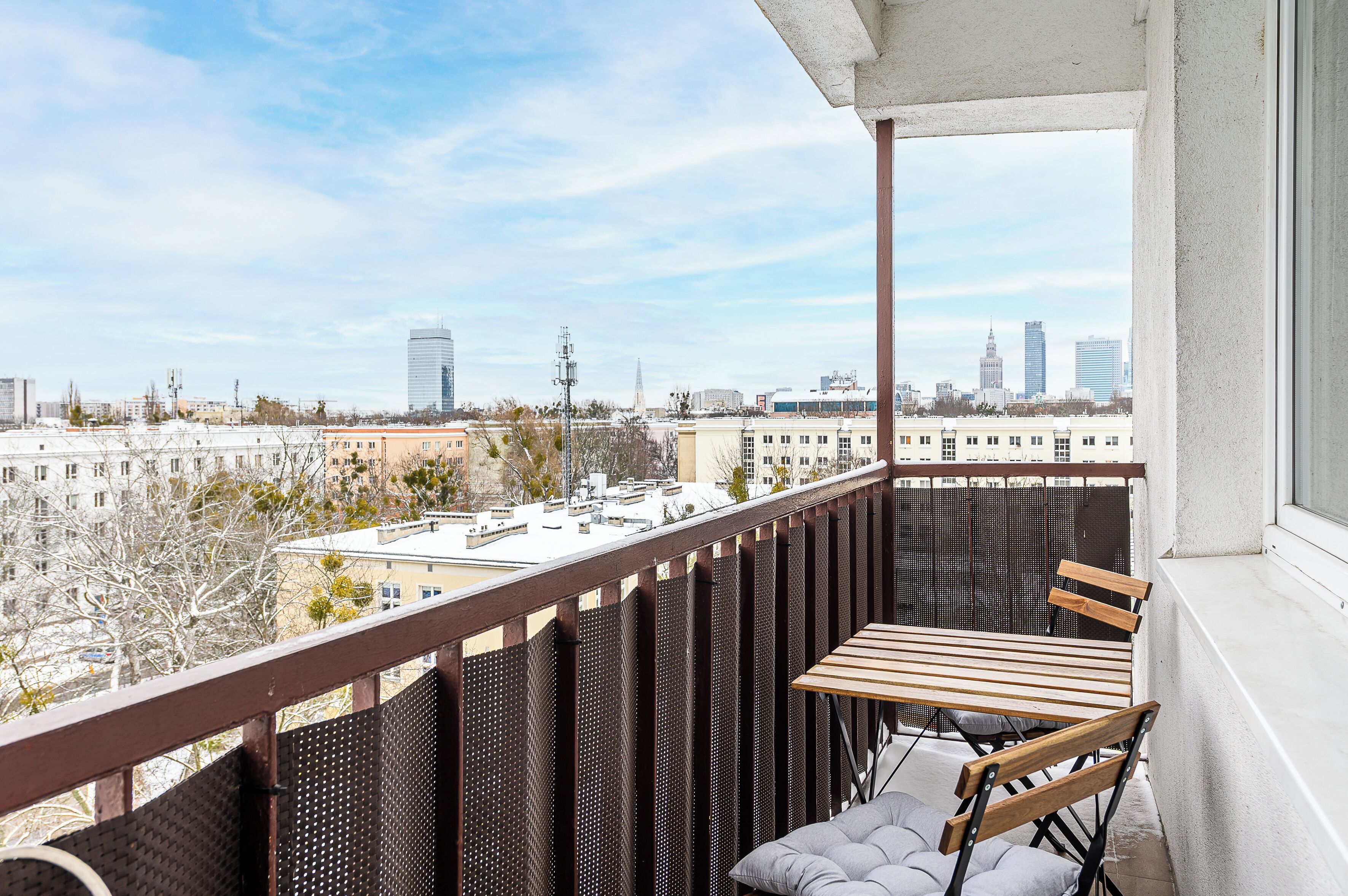 Classic Apartment, Courtyard View | Balcony