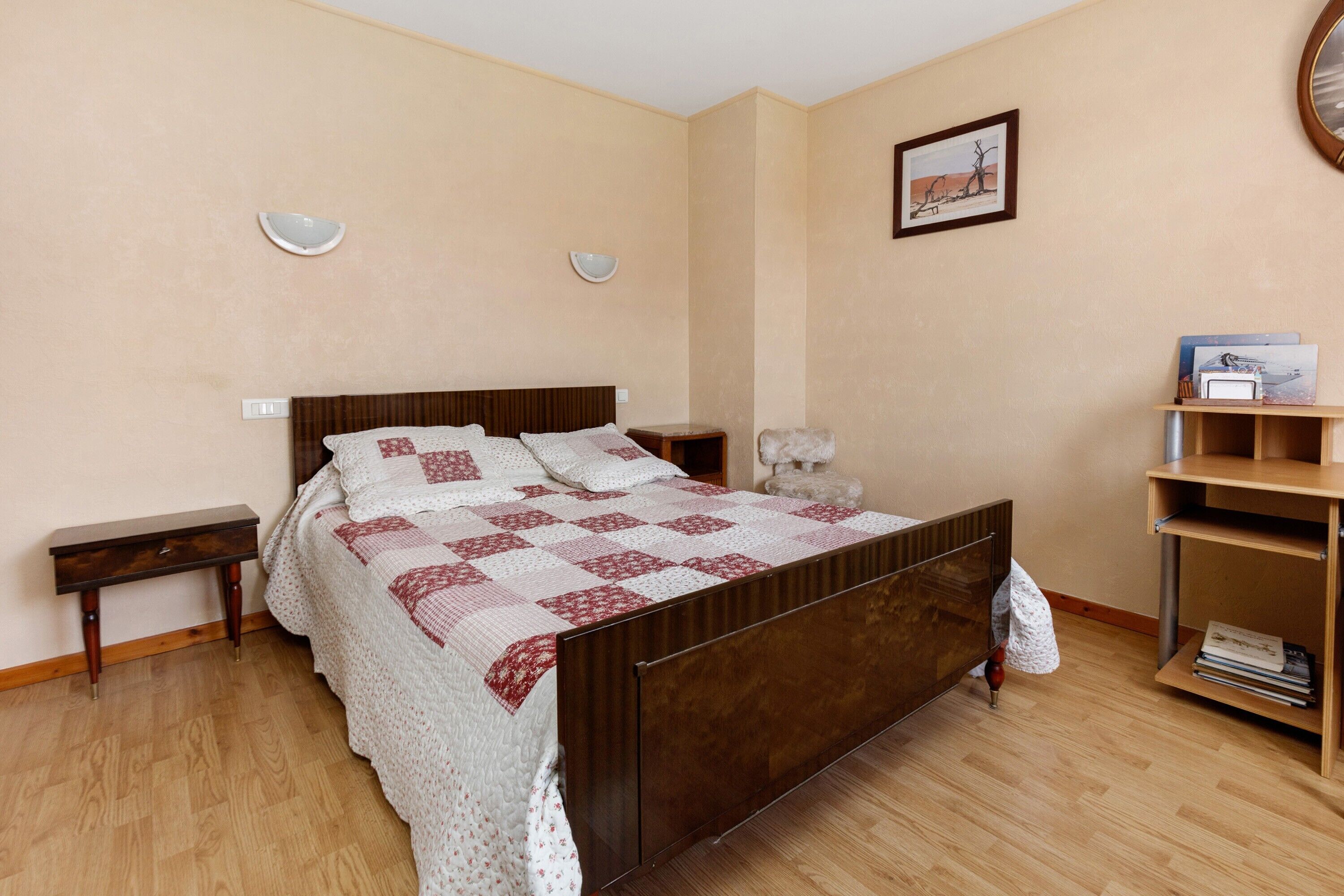 1 chambre, Wi-Fi, draps fournis