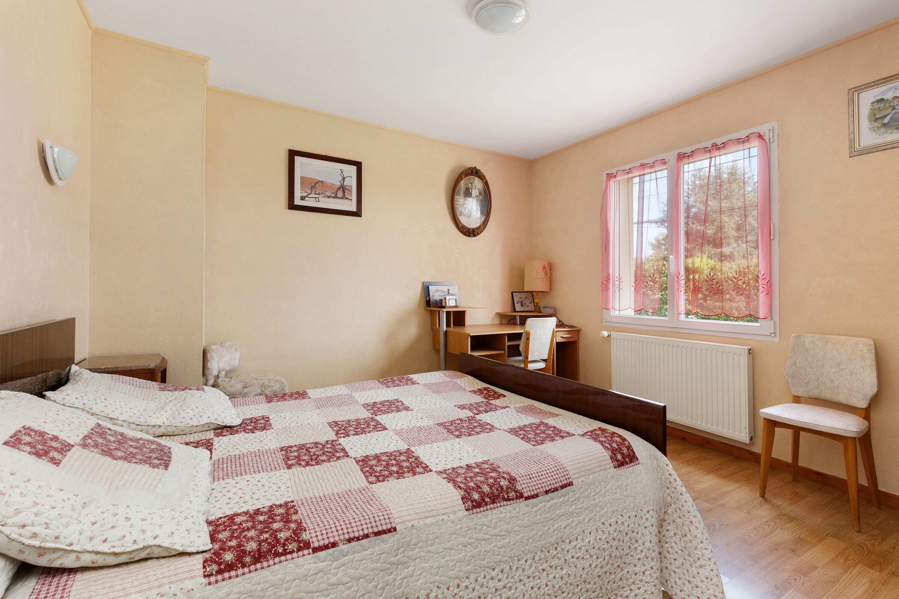 1 slaapkamer, wifi, beddengoed