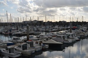 Jachthafen