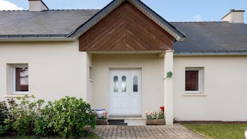 Details aan de buitenkant