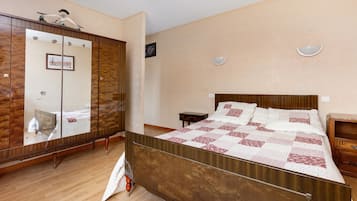 1 slaapkamer, wifi, beddengoed