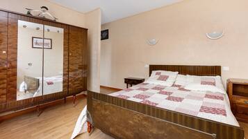 1 slaapkamer, wifi, beddengoed