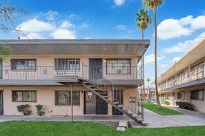 Exterior - Cozy 1-bedroom condo walking distance to Las Vegas strip (Las Vegas)